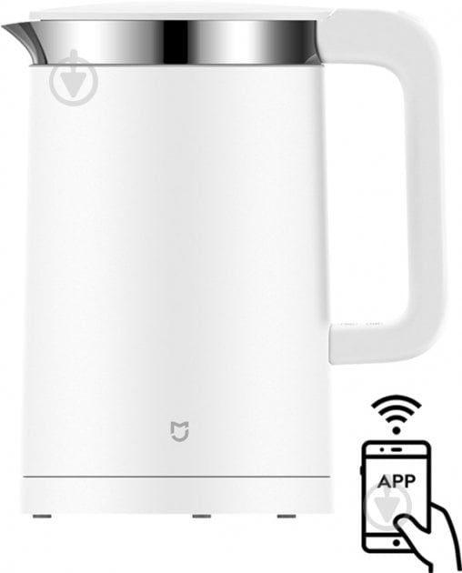 Термочайник Xiaomi Mi Smart Kettle Pro - фото 2