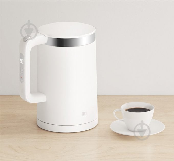 Термочайник Xiaomi Mi Smart Kettle Pro - фото 5