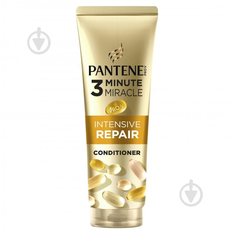 Бальзам-ополіскувач Pantene Pro-V Інтенсивне відновлення 220 мл - фото 1