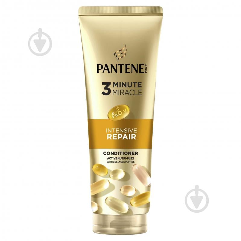 Бальзам-ополіскувач Pantene Pro-V Інтенсивне відновлення 220 мл - фото 2