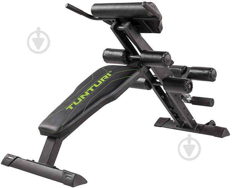 Скамья Tunturi CT80 Core Trainer 17TSCT8000 - фото 2