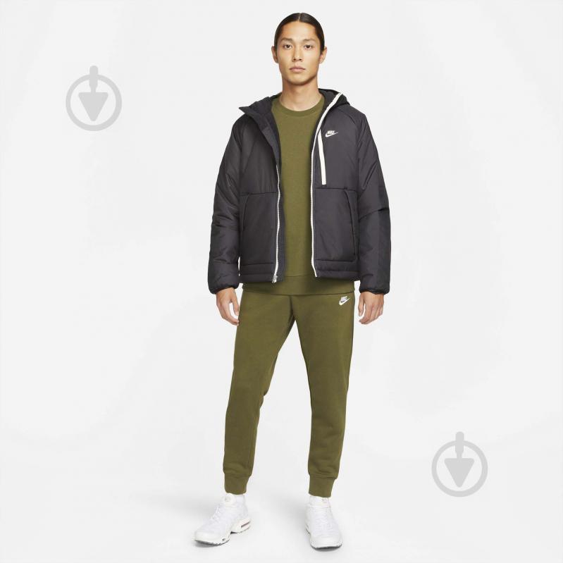 Куртка мужская Nike M NSW TF RPL LEGACY HD JKT DD6857-010 р.S черная - фото 7