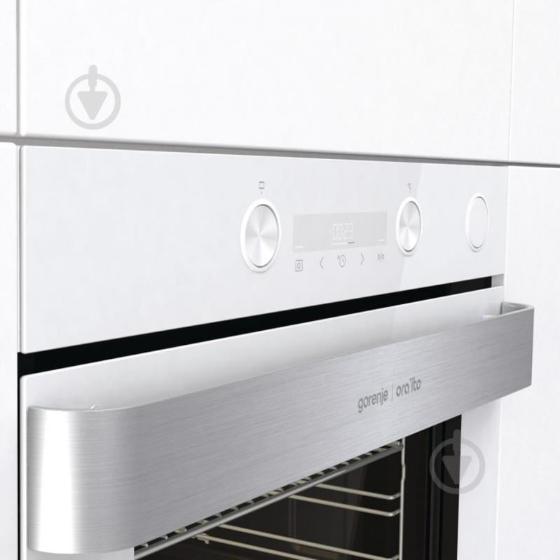 Духова шафа Gorenje BSA 6737 ORAW - фото 8