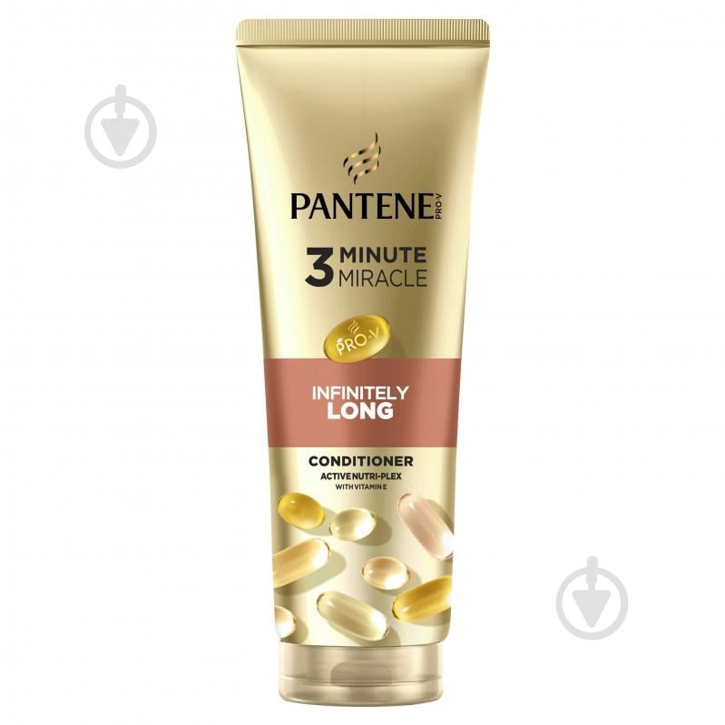 Бальзам-ополаскиватель Pantene Pro-V Бесконечно длинное 220 мл - фото 2