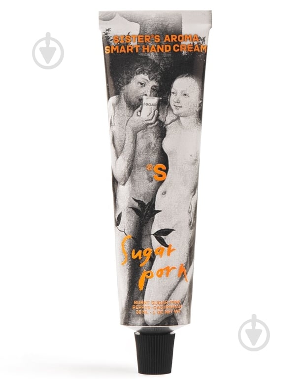 Крем для рук Sister's Aroma Sugar Porn 30 мл 35 г 1 шт. - фото 1