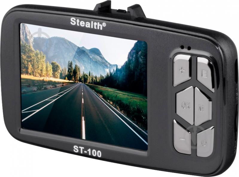 Видеорегистратор Stealth  DVR ST 100 - фото 3