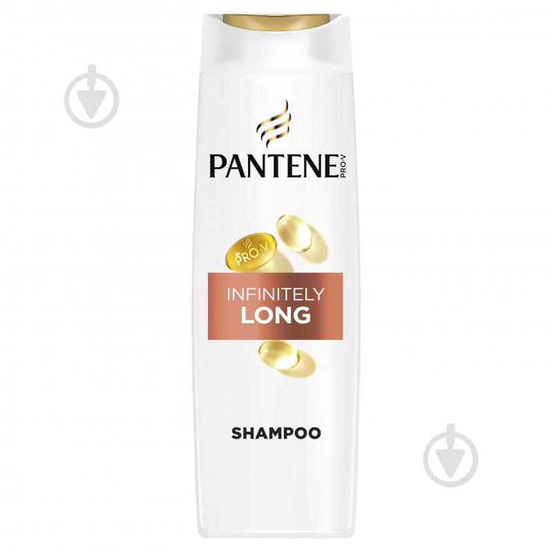 Шампунь Pantene Pro-V Бесконечно длинное 250 мл - фото 1