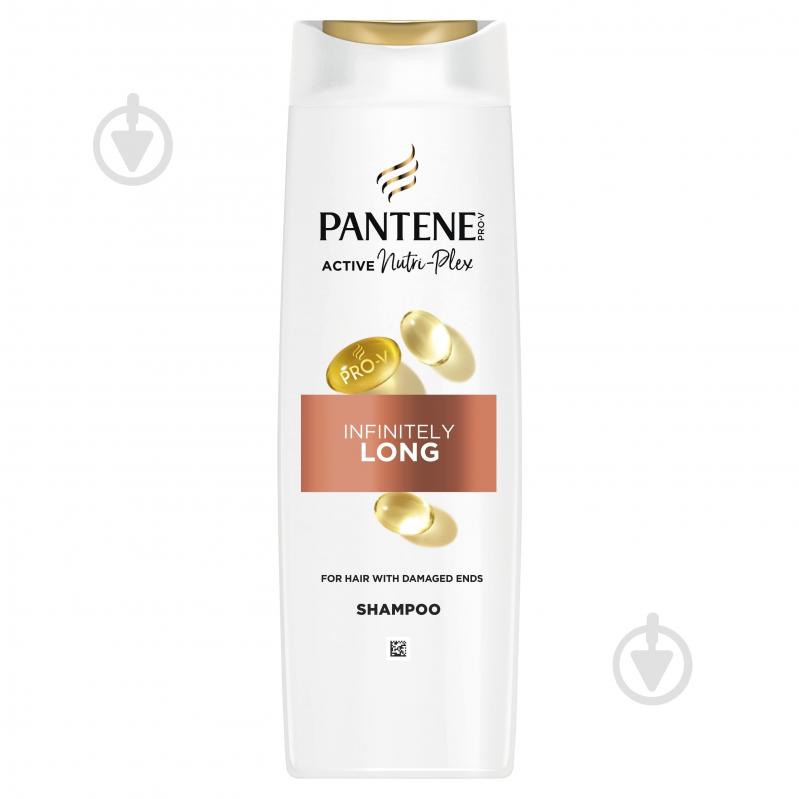 Шампунь Pantene Pro-V Бесконечно длинное 250 мл - фото 2