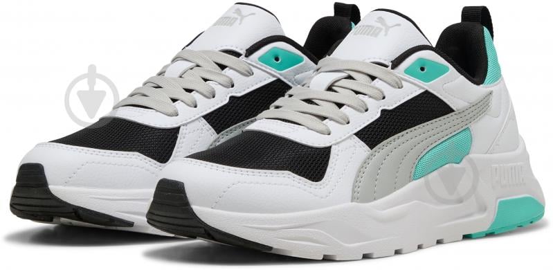 Кроссовки женские Puma Trinity 2 LT 40023107 р.40 белые - фото 3
