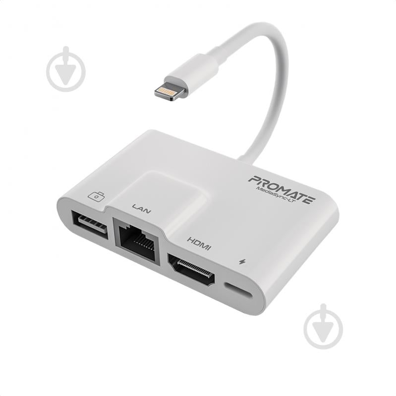 Адаптер Apple lightning HDMI купить в Екатеринбурге