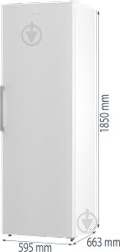 Морозильна камера Gorenje FN619EEW5 - фото 14