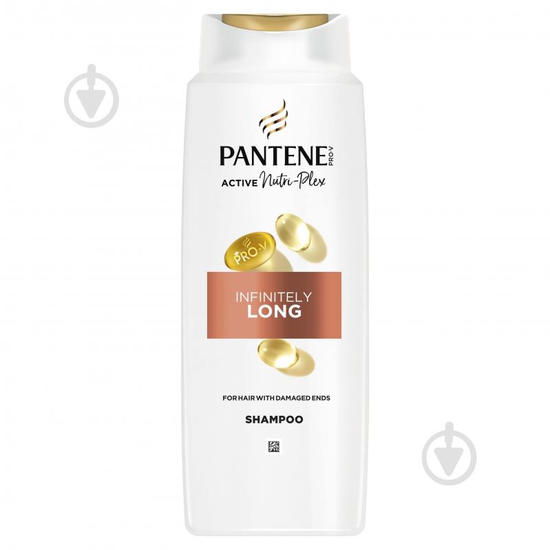 Шампунь Pantene Pro-V Бесконечно длинные 625 мл - фото 2