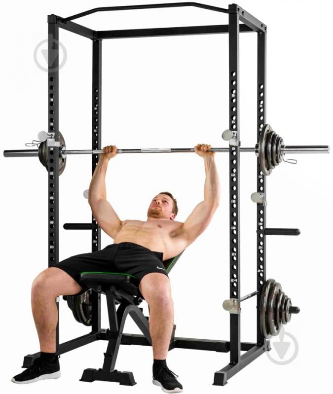 Кросфіт-стійка Tunturi 17TSWT6000 WT60 Cross Fit Rack - фото 4