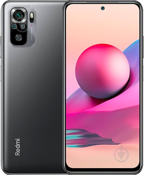 ᐉ Смартфон Xiaomi Redmi Note 12 Lite 6/128GB grey • Краща ціна в Києві ...