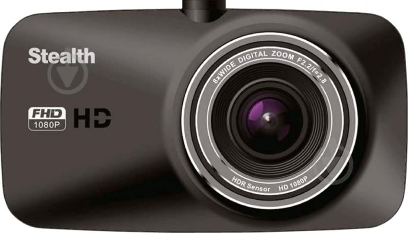 Відеореєстратор Stealth DVR ST 240 (00000010191) black - фото 1