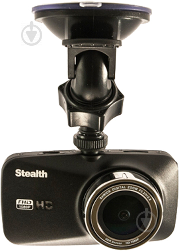 Відеореєстратор Stealth DVR ST 240 (00000010191) black - фото 2