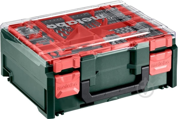 Шуруповерт ударний акумуляторний Metabo SB 18 Set 18V 602245710 - фото 3 Шуруповерт ударний акумуляторний Metabo SB 18 Set 18V 602245710 - фото 3