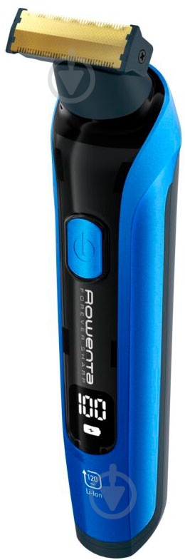 ВИТРИНА! Триммер Rowenta Forever Sharp Ultimate TN6200F4 Xpert - фото 14