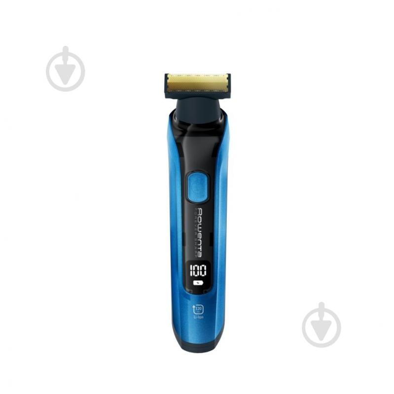 ВИТРИНА! Триммер Rowenta Forever Sharp Ultimate TN6200F4 Xpert - фото 15