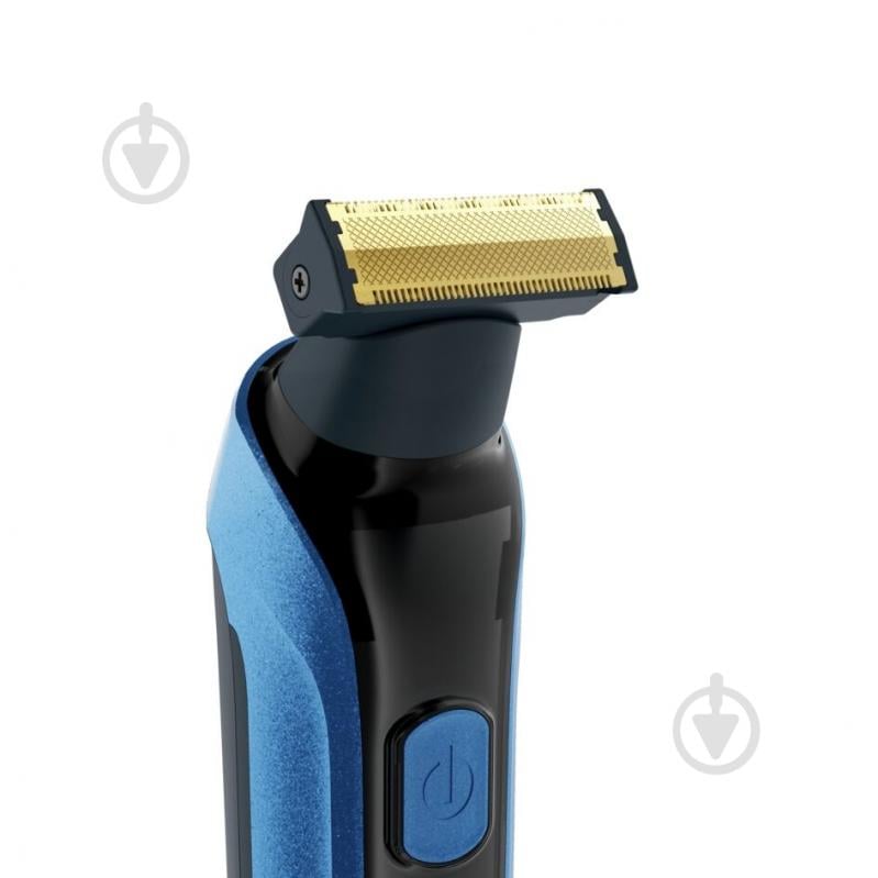 ВИТРИНА! Триммер Rowenta Forever Sharp Ultimate TN6200F4 Xpert - фото 17
