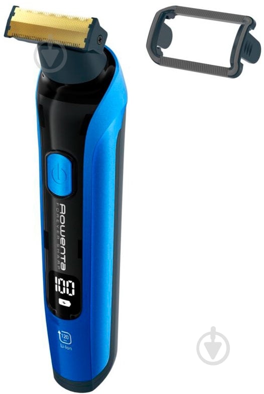 ВИТРИНА! Триммер Rowenta Forever Sharp Ultimate TN6200F4 Xpert - фото 19