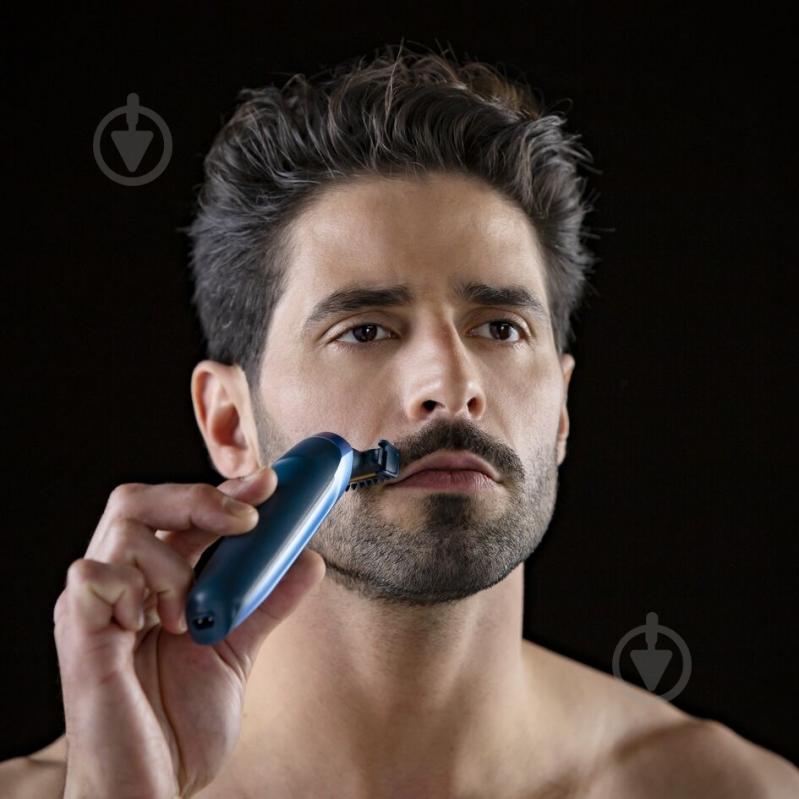 ВИТРИНА! Триммер Rowenta Forever Sharp Ultimate TN6200F4 Xpert - фото 22