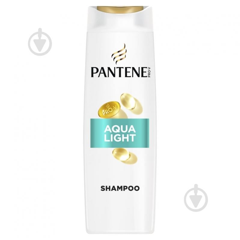 Шампунь Pantene Pro-V Aqua Light 625 мл - фото 1