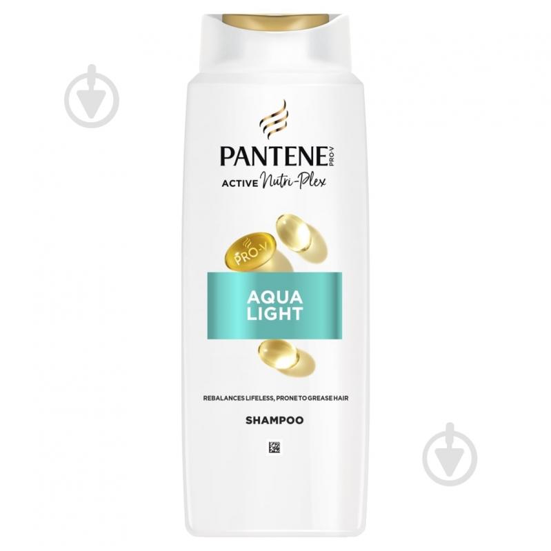 Шампунь Pantene Pro-V Aqua Light 625 мл - фото 2