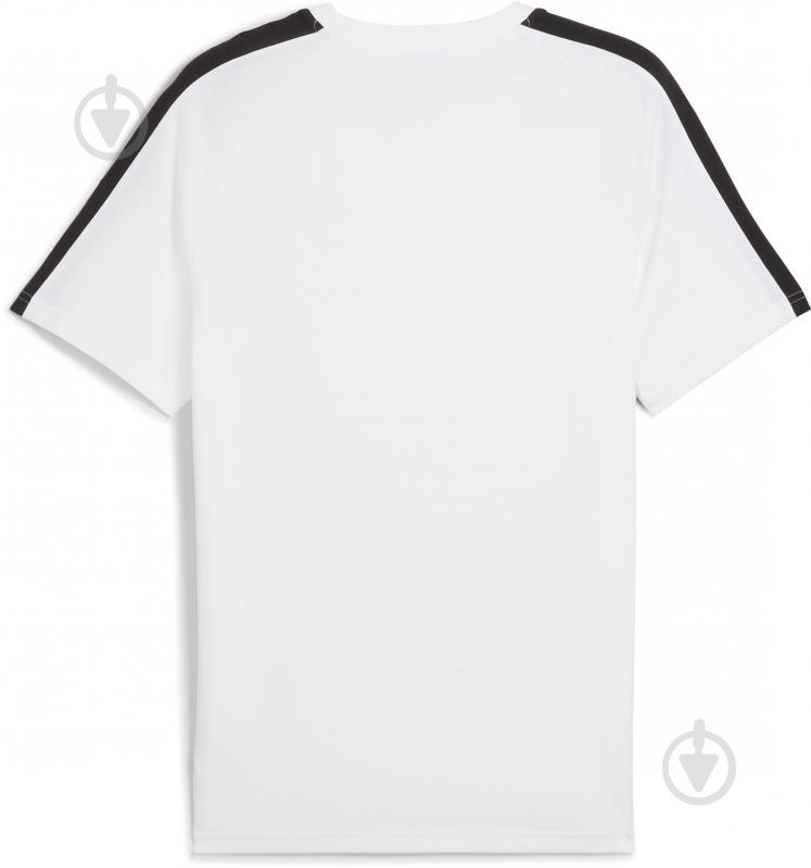 Футболка Puma T7 Tee 62959202 р.S белый - фото 2