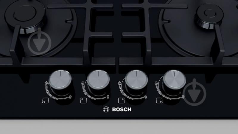 Варильна поверхня газова Bosch PNH6B6O90R - фото 2