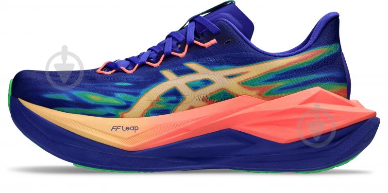 Кроссовки Asics SUPERBLAST 3 1013A177-400 р.45 - фото 3