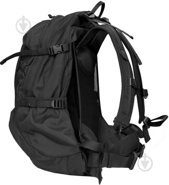 Рюкзак Chameleon Air Walk 22 л черный - фото 3 Рюкзак Chameleon Air Walk 22 л черный - фото 3