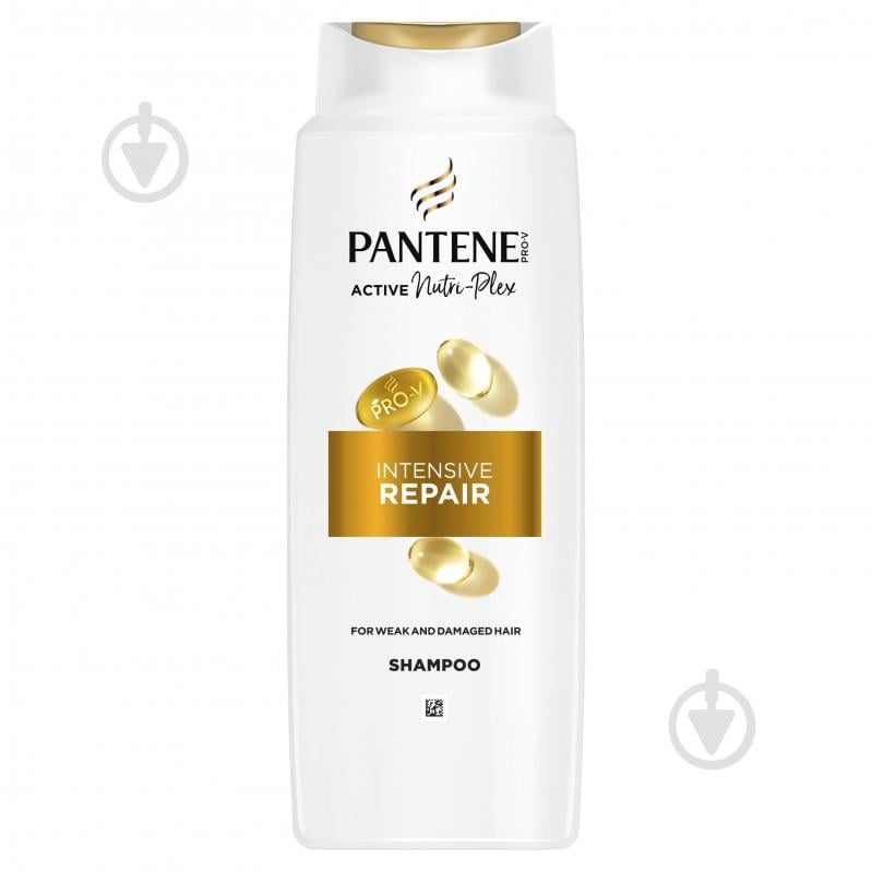 Шампунь Pantene Pro-V Интенсивное восстановление 625 мл - фото 2