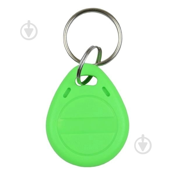 Брелок Atis RFID KEYFOB MF Green - фото 1