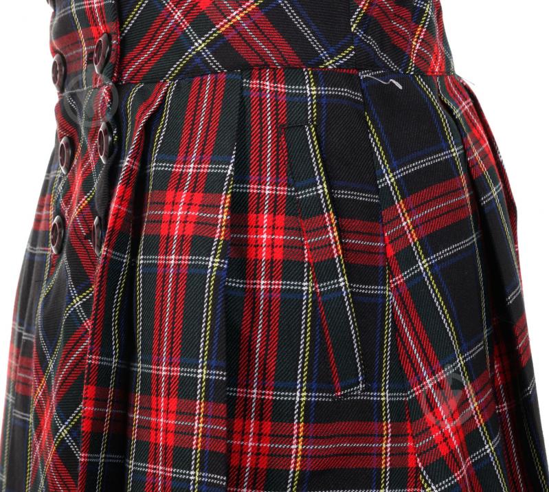 Юбка мод.1005 р.36 Shpak р.152 - фото 4