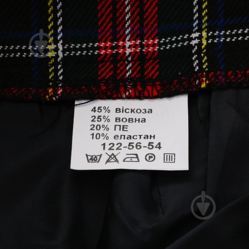 Юбка мод.1005 р.36 Shpak р.152 - фото 6