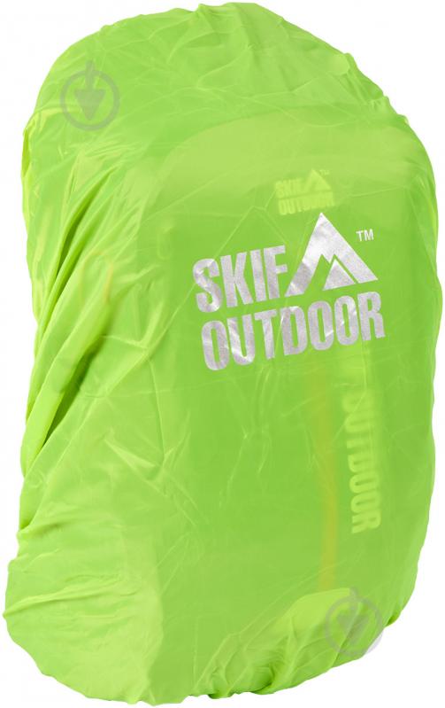 Рюкзак SKIF Outdoor Adventure 389.02.65 (+ чохол) 40 л black - фото 11