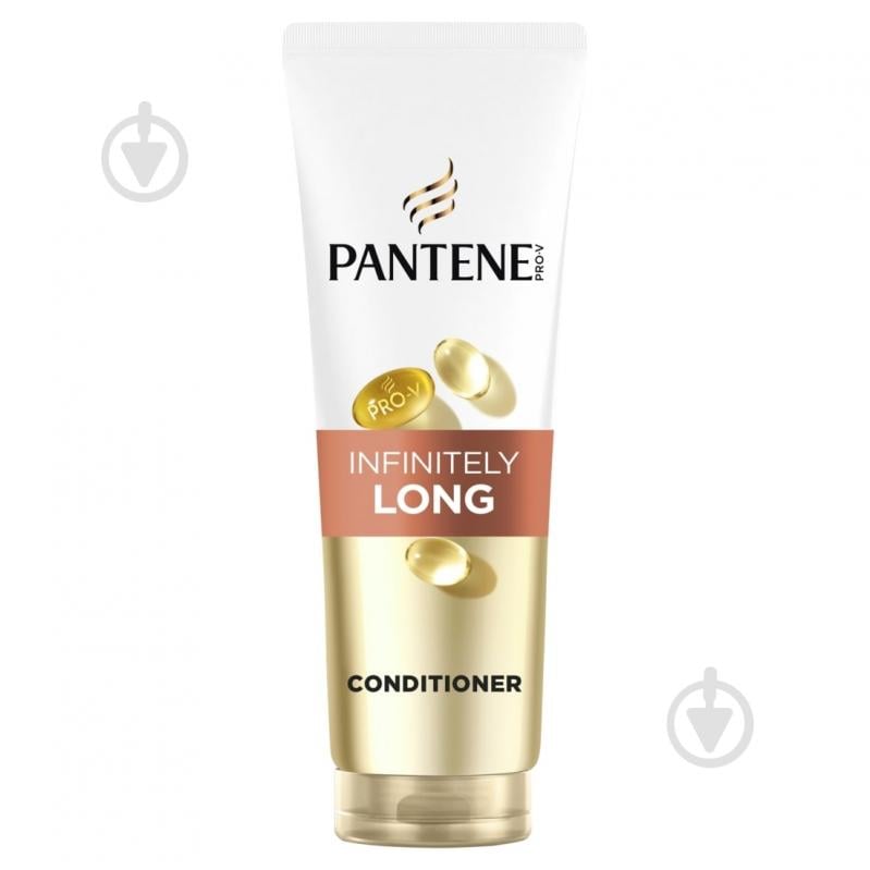 Бальзам-ополаскиватель Pantene Pro-V Бесконечно длинное 350 мл - фото 1