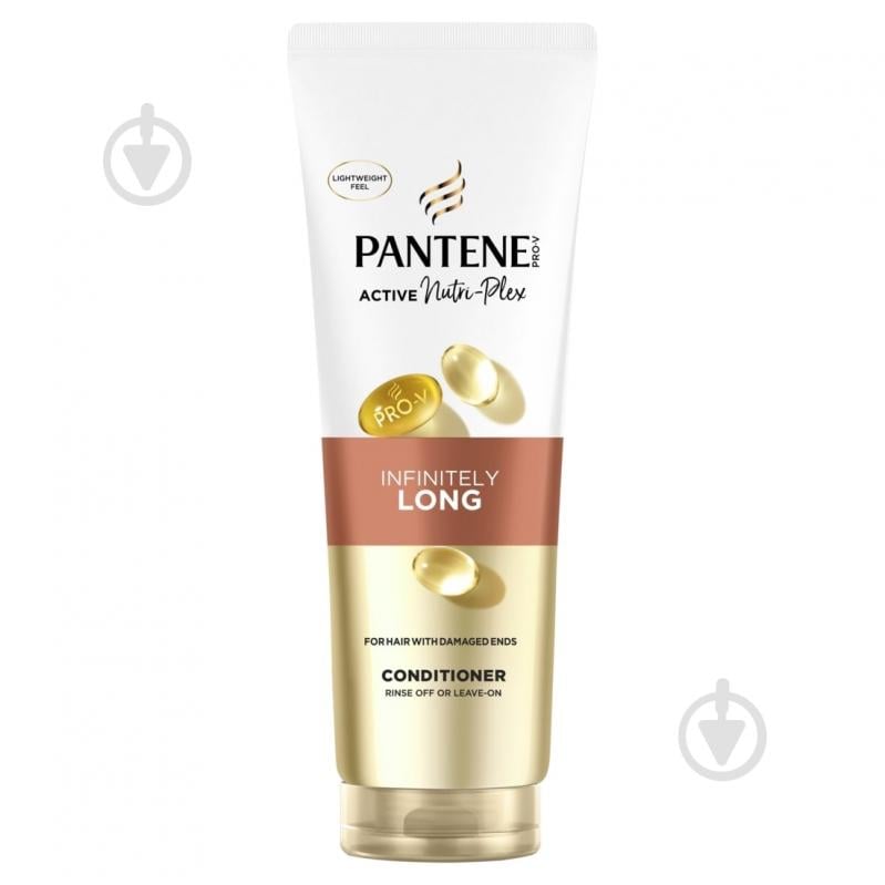 Бальзам-ополаскиватель Pantene Pro-V Бесконечно длинное 350 мл - фото 2