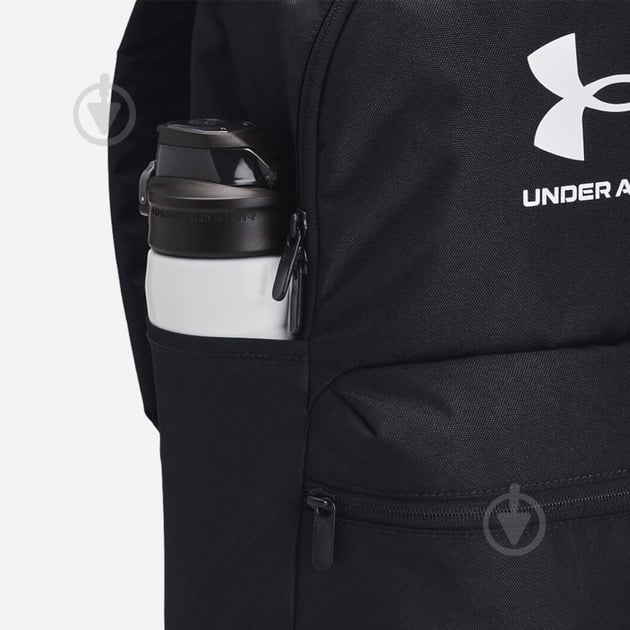 Рюкзак Under Armour Sportstyle Lite Backpack 1380476-001 20 л чорний - фото 4