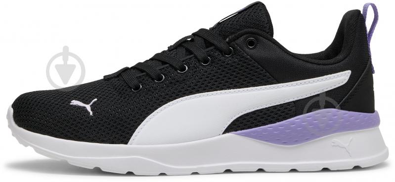 Кросівки жіночі Puma ANZARUN LITE 37112869 р.40 чорні - фото 1