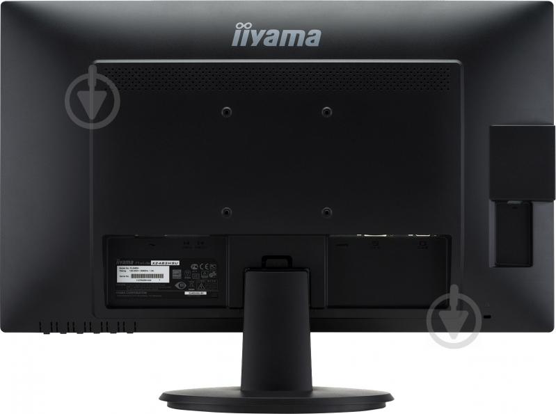 Монитор Iiyama ProLite 24" (X2483HSU-B1) - фото 6