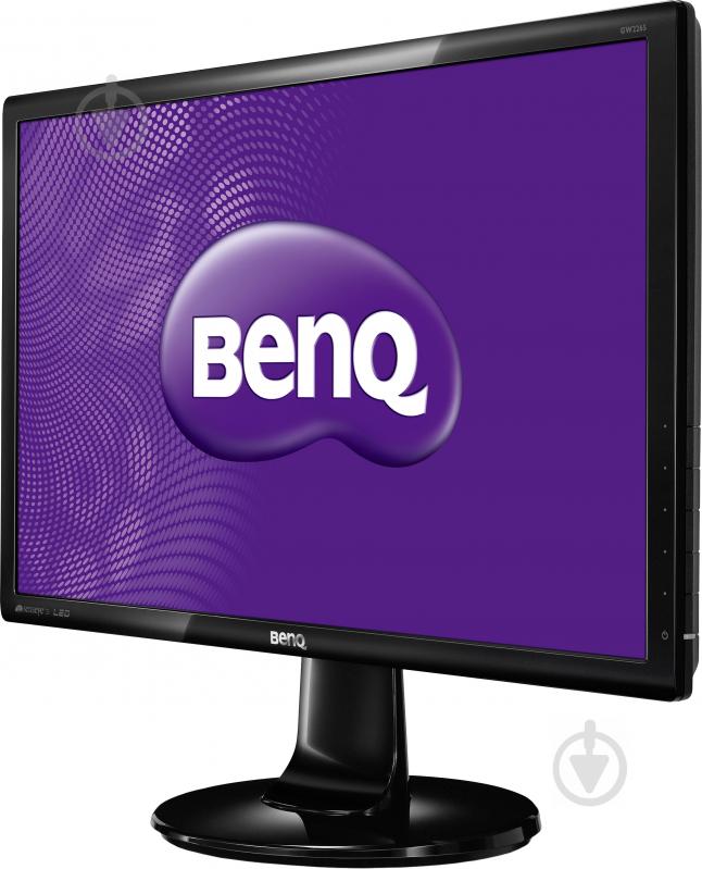 Монітор BenQ GW2265M 21,5" (9H.LASLA.DPE/9H.LASLA.RPE) - фото 7