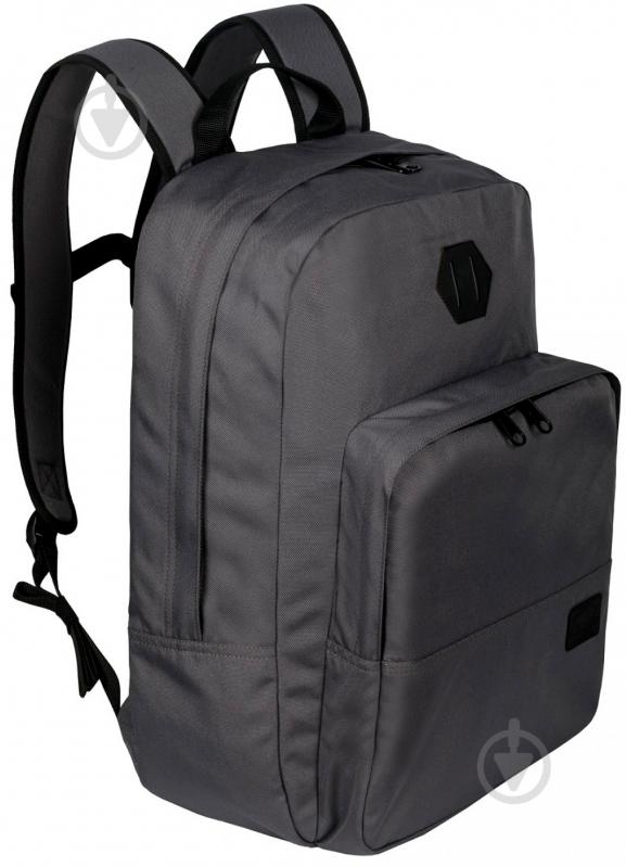 Рюкзак Chameleon ABC 17 л серый - фото 1 Рюкзак Chameleon ABC 17 л серый - фото 1