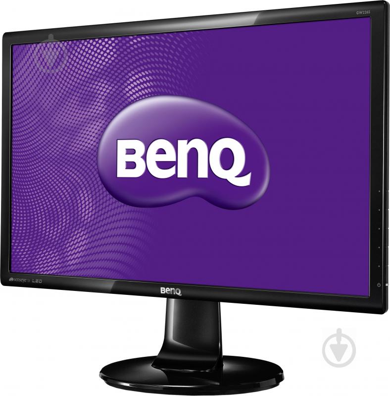 Монітор BenQ GW2265HM 21,5" (9H.LASLA.DBE/9H.LASLA.RBE) - фото 2