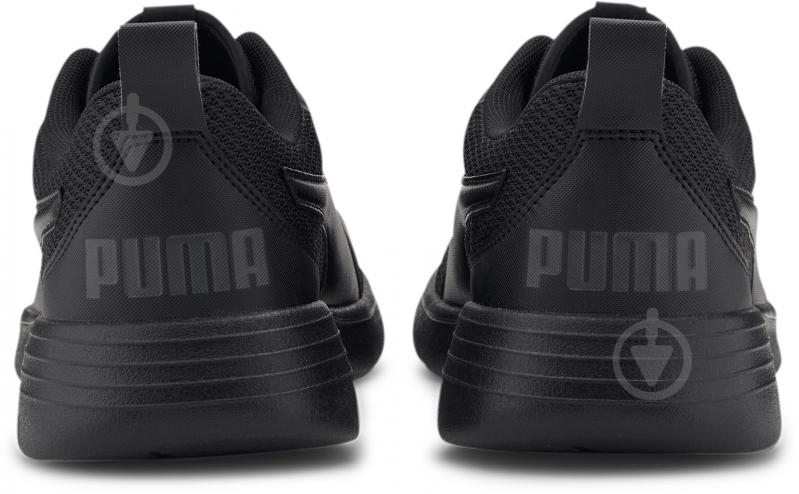 Кросівки чоловічі демісезонні Puma Puma Flex Renew 37112005 р.41 чорні - фото 3