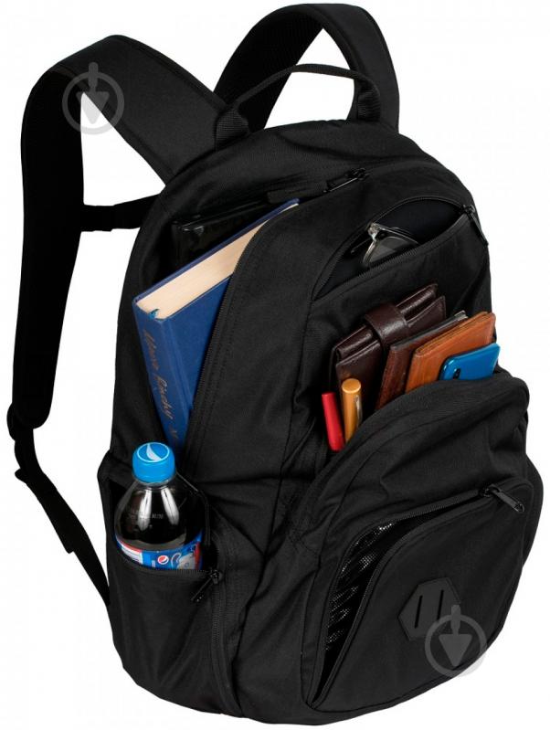 Рюкзак Chameleon Uncork 25 л черный - фото 4 Рюкзак Chameleon Uncork 25 л черный - фото 4