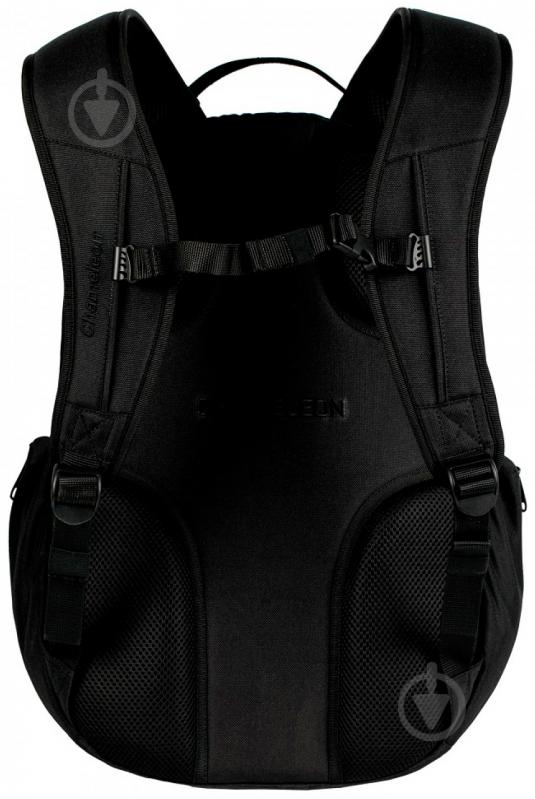 Рюкзак Chameleon Uncork 25 л черный - фото 3 Рюкзак Chameleon Uncork 25 л черный - фото 3