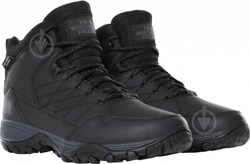 Черевики THE NORTH FACE NF0A3RRRCA0 р.37,5 чорний - фото 2