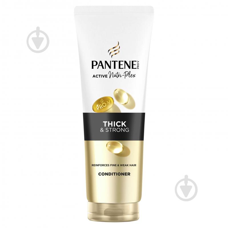 Кондиционер Pantene Pro-V Густое и Крепкое 275 мл - фото 2